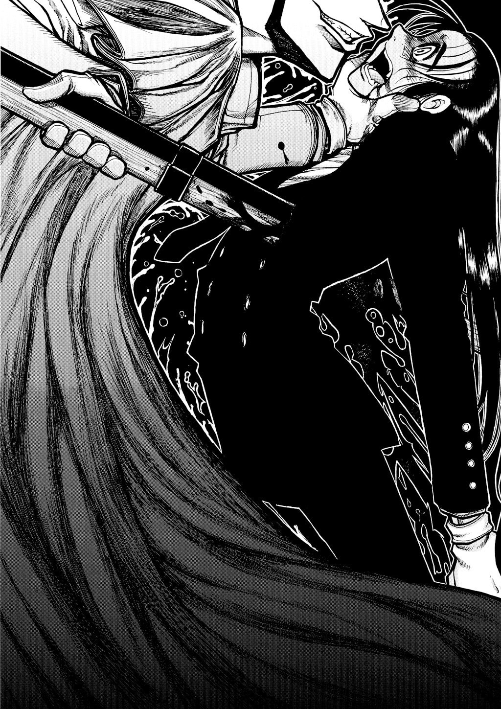 Read HELLSING chapter 33 image 16 on Lezhin
