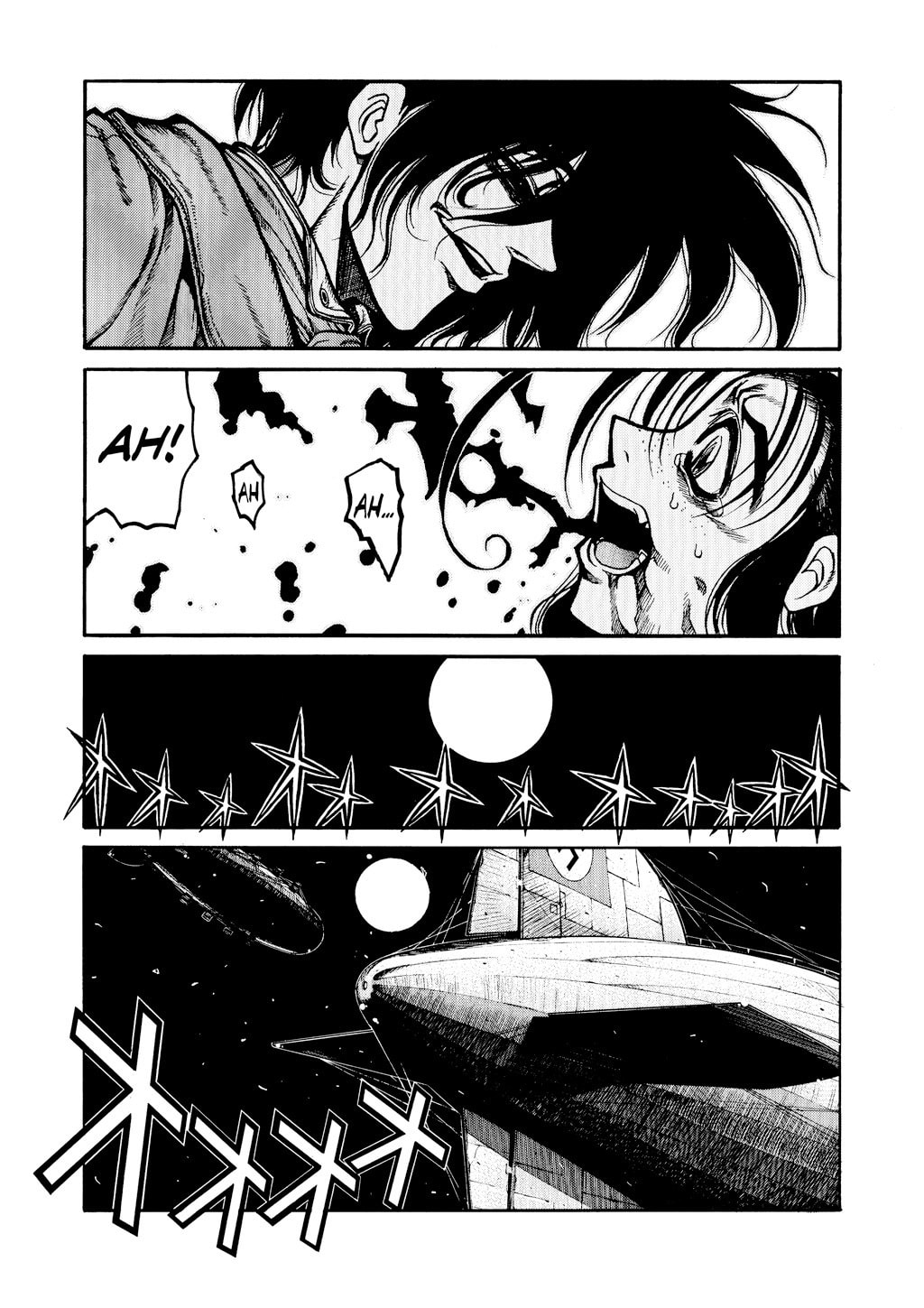 Read HELLSING chapter 33 image 17 on Lezhin