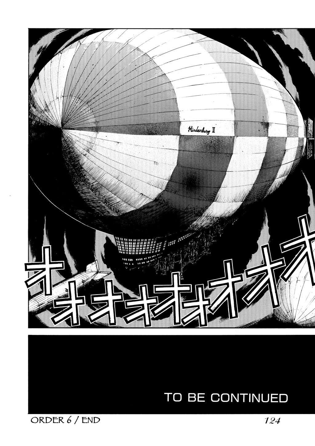 Read HELLSING chapter 33 image 18 on Lezhin