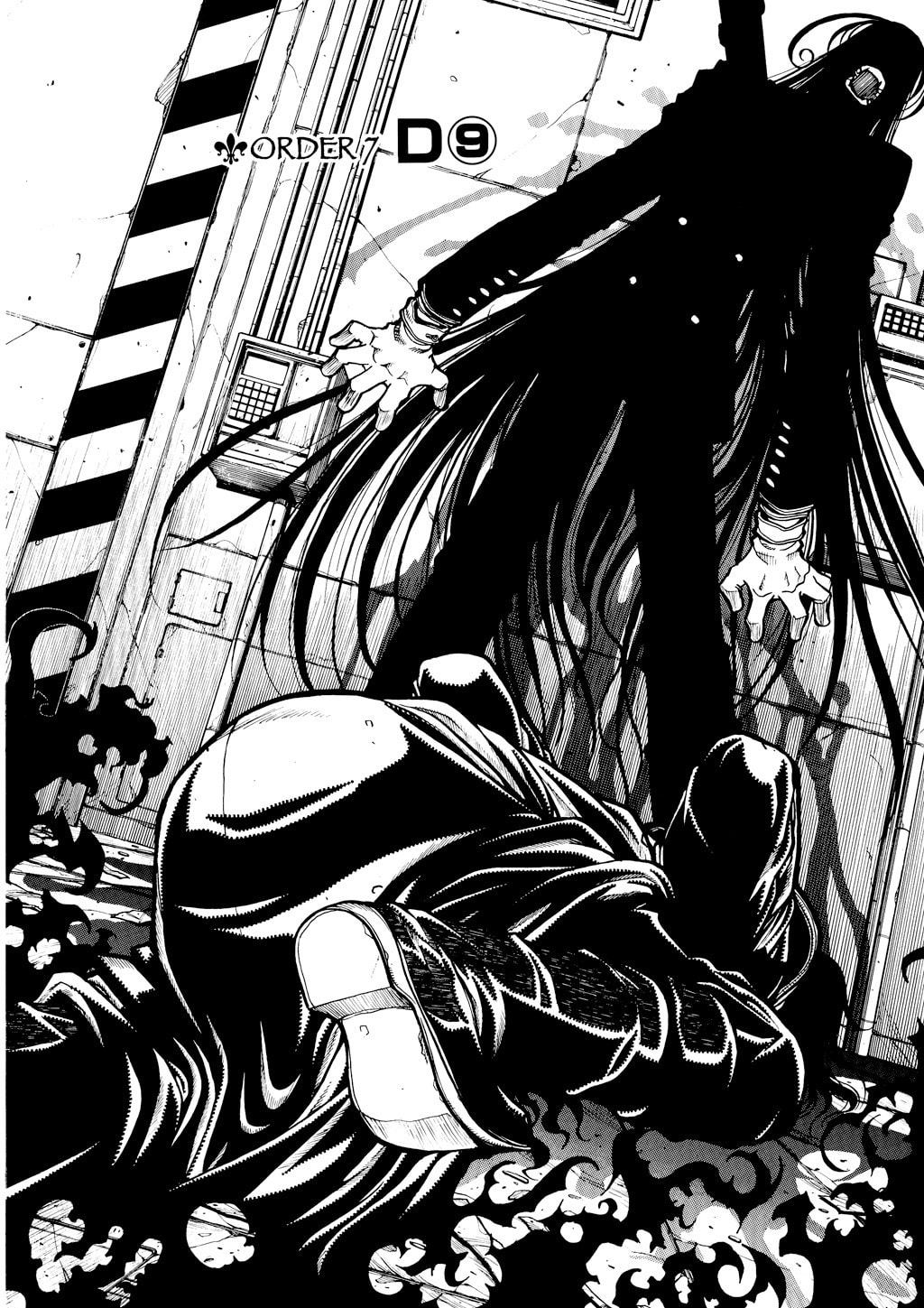 Read HELLSING chapter 33 image 20 on Lezhin