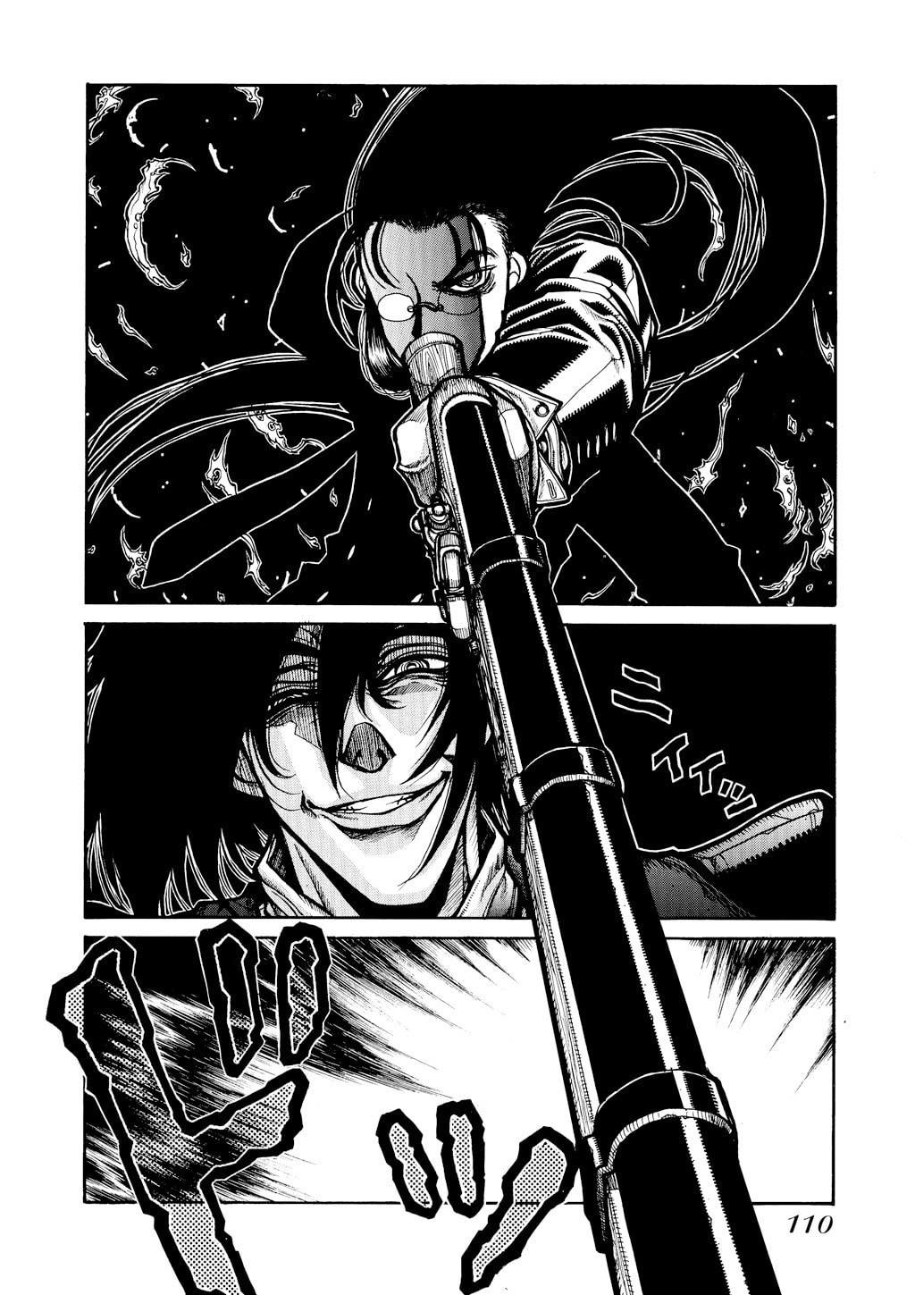 Read HELLSING chapter 33 image 4 on Lezhin