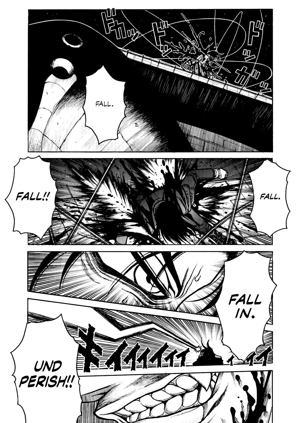 Read HELLSING chapter 33 image 8 on Lezhin