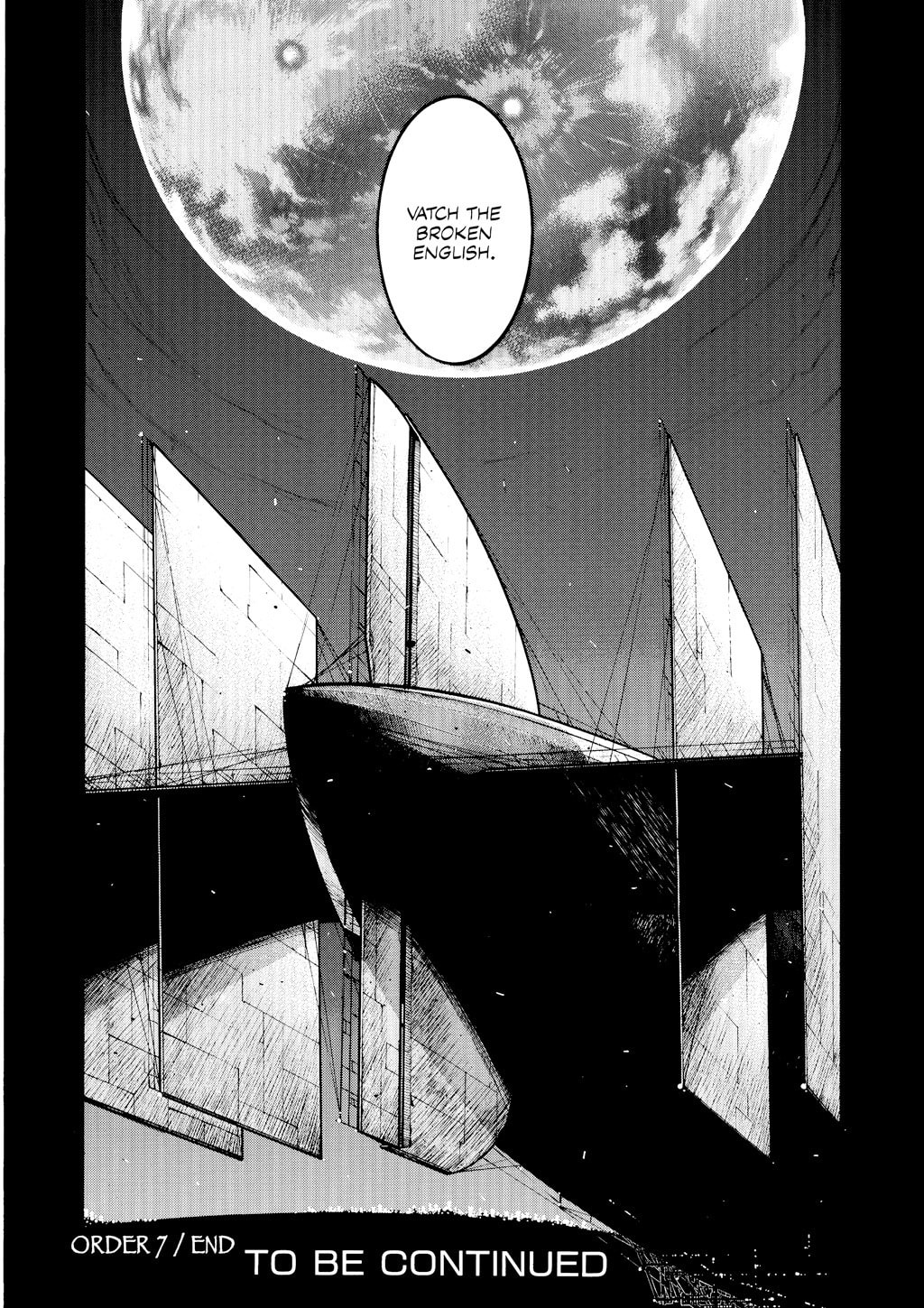 Read HELLSING chapter 34 image 10 on Lezhin