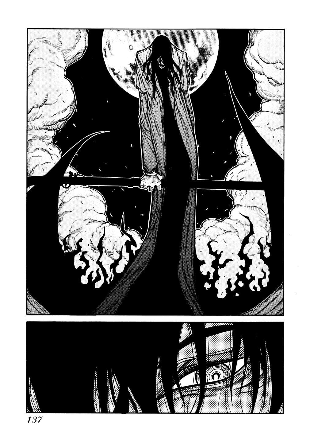 Read HELLSING chapter 34 image 7 on Lezhin