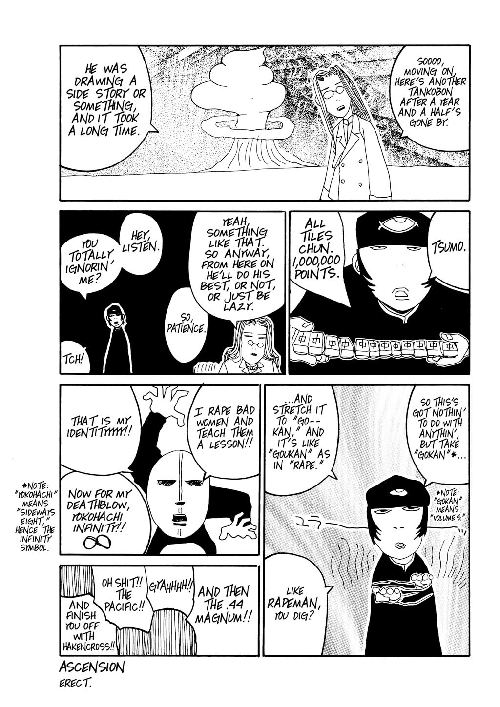 Read HELLSING chapter 37 image 9 on Lezhin