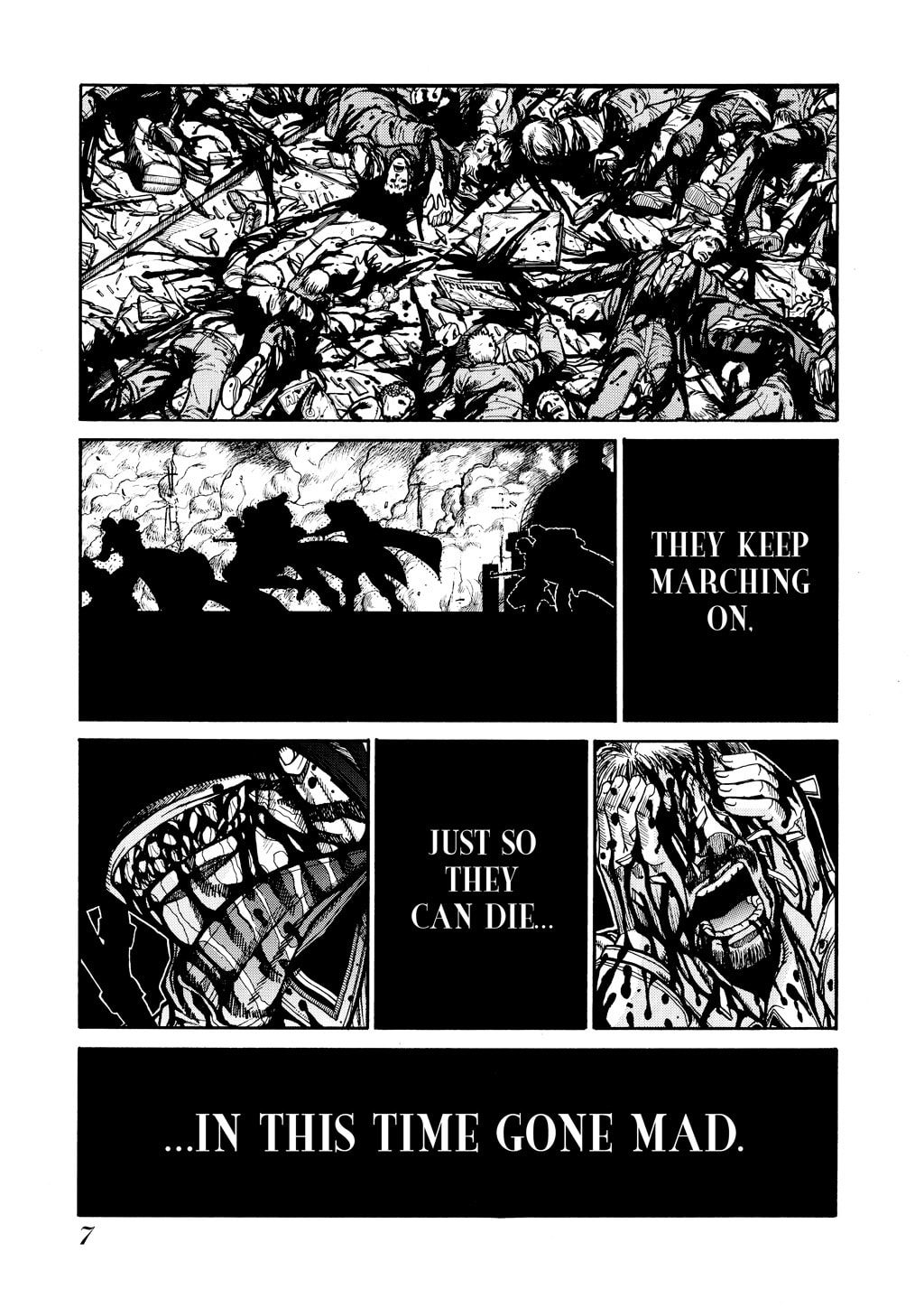 Read HELLSING chapter 38 image 2 on Lezhin