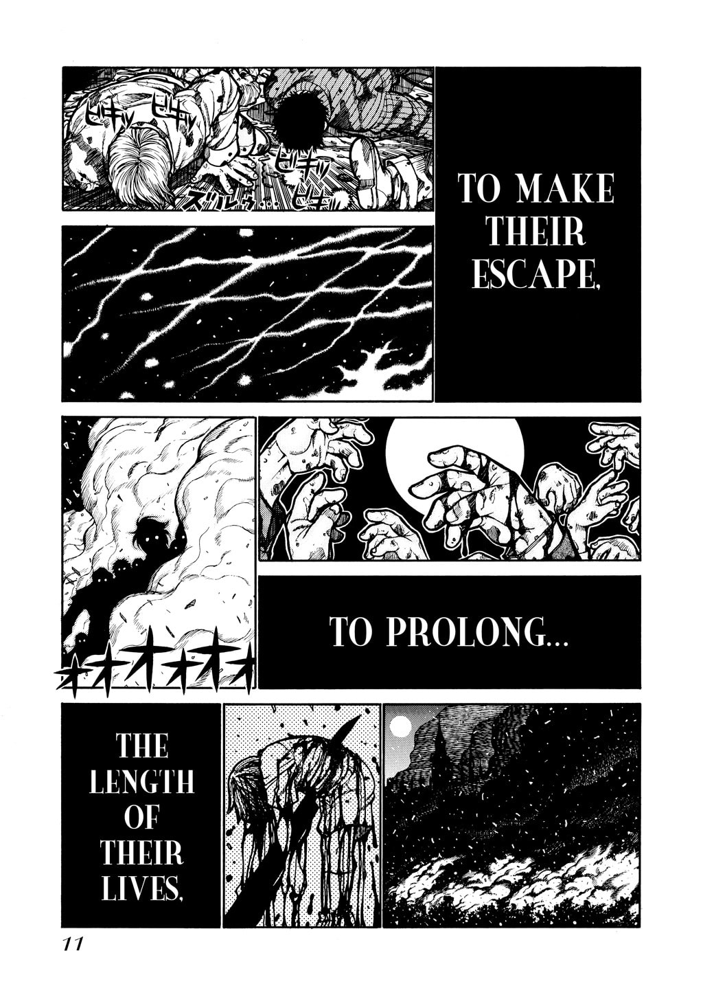 Read HELLSING chapter 38 image 6 on Lezhin