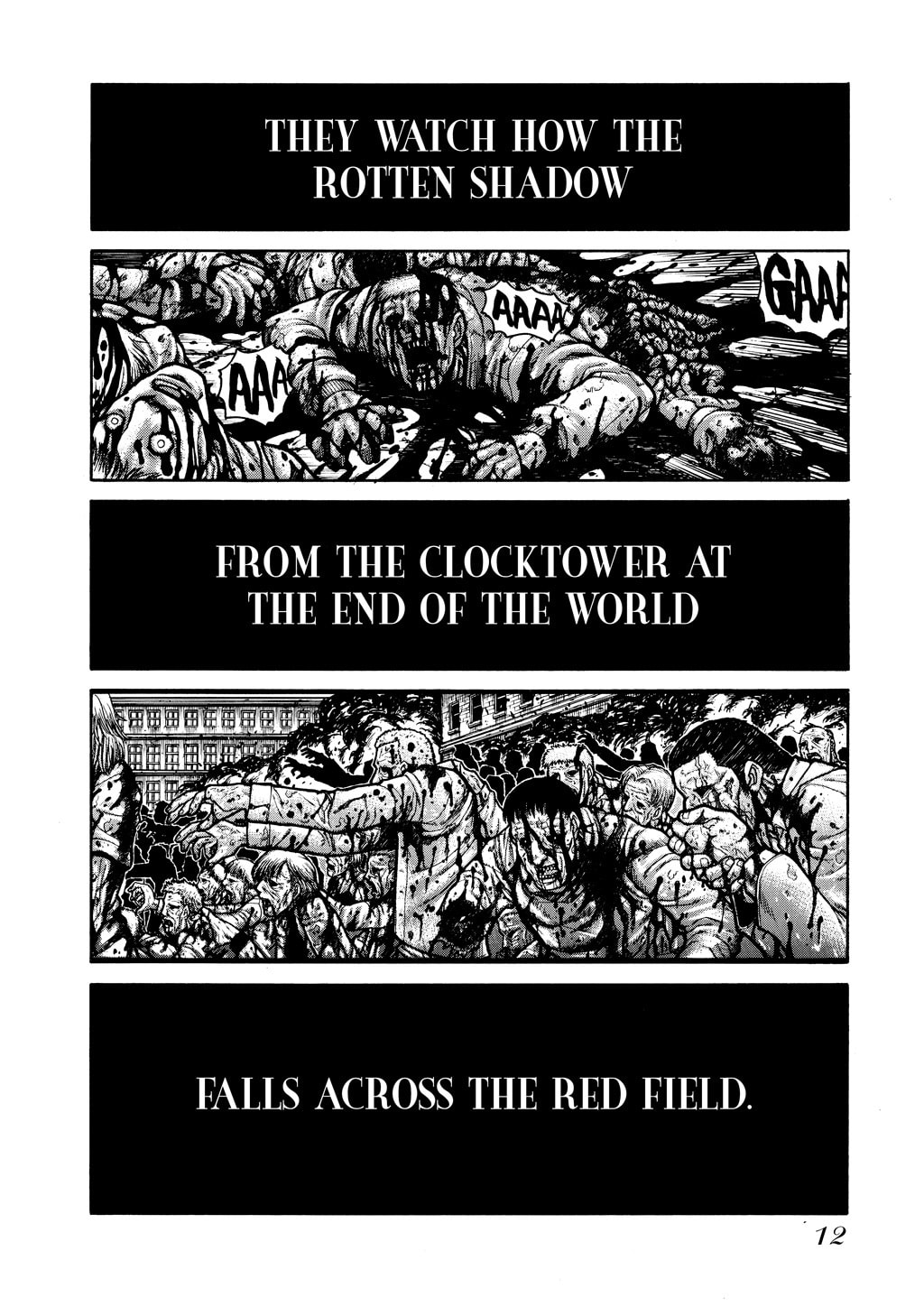 Read HELLSING chapter 38 image 7 on Lezhin