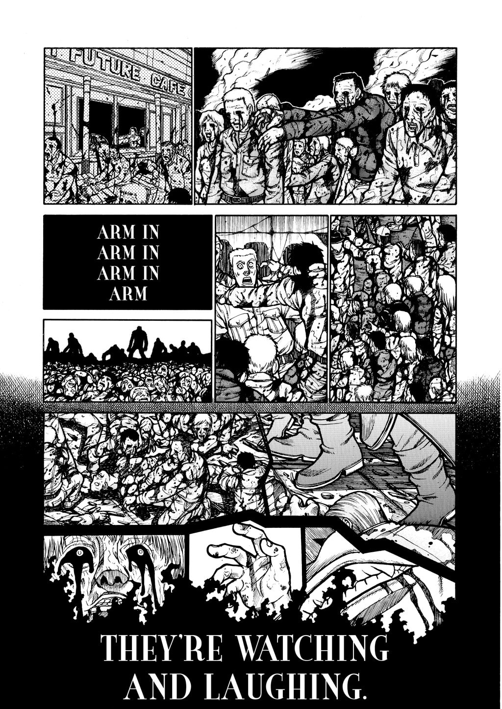 Read HELLSING chapter 38 image 8 on Lezhin