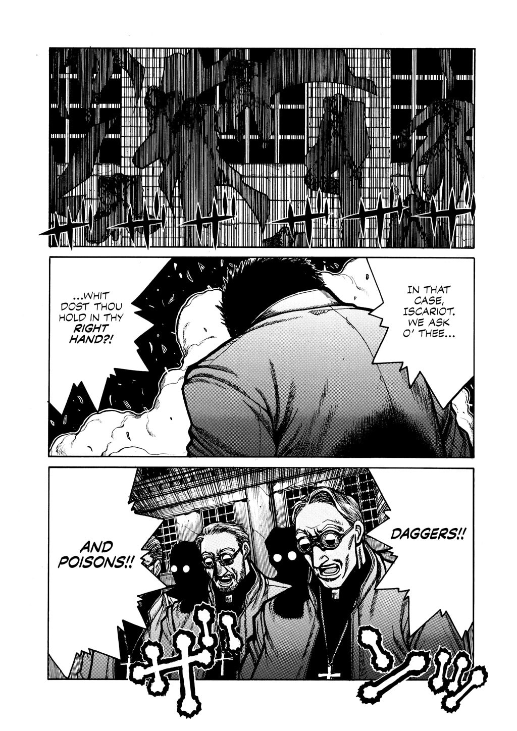 Read HELLSING chapter 41 image 3 on Lezhin