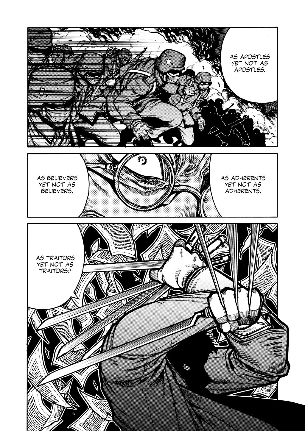 Read HELLSING chapter 41 image 6 on Lezhin