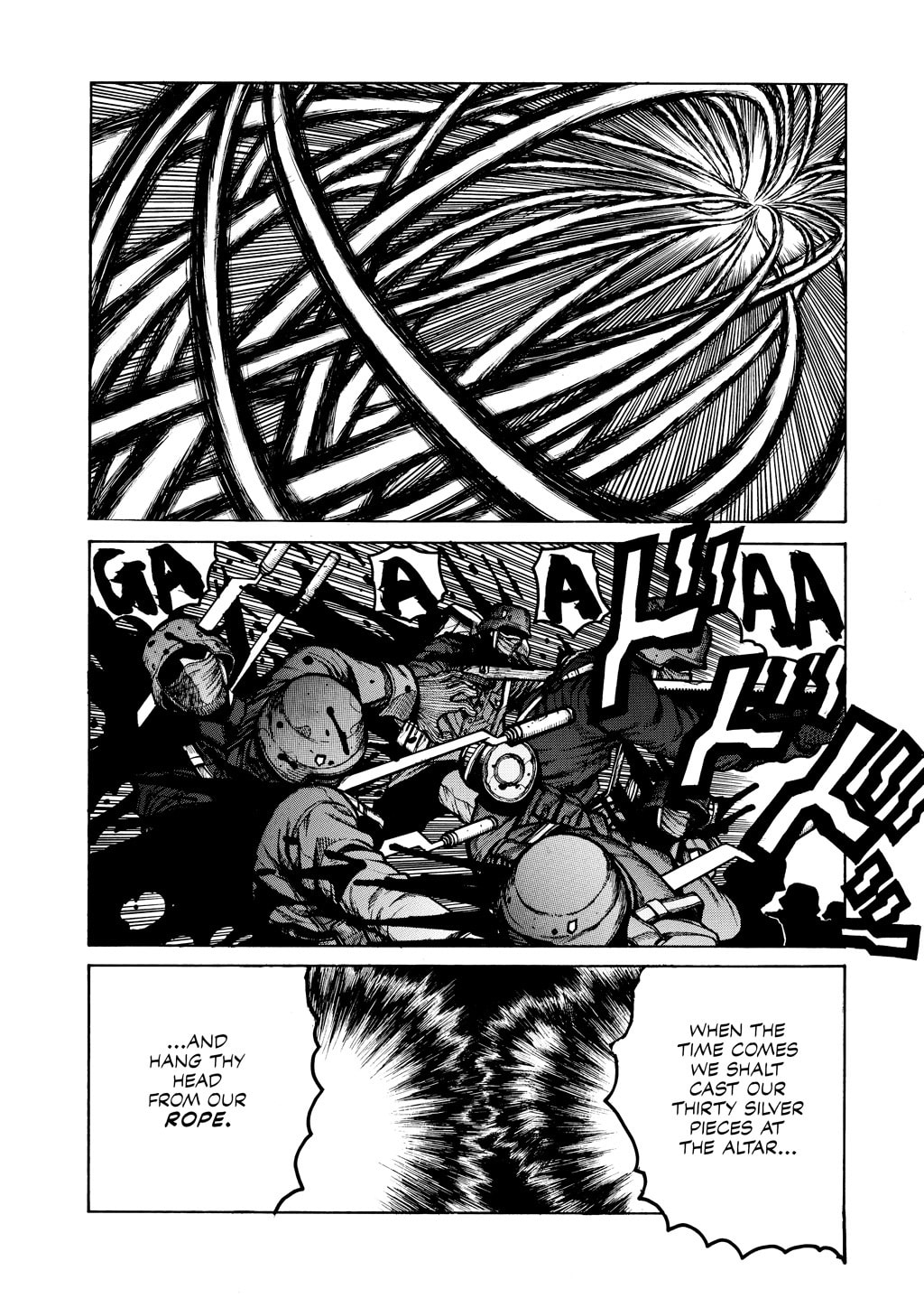 Read HELLSING chapter 41 image 8 on Lezhin
