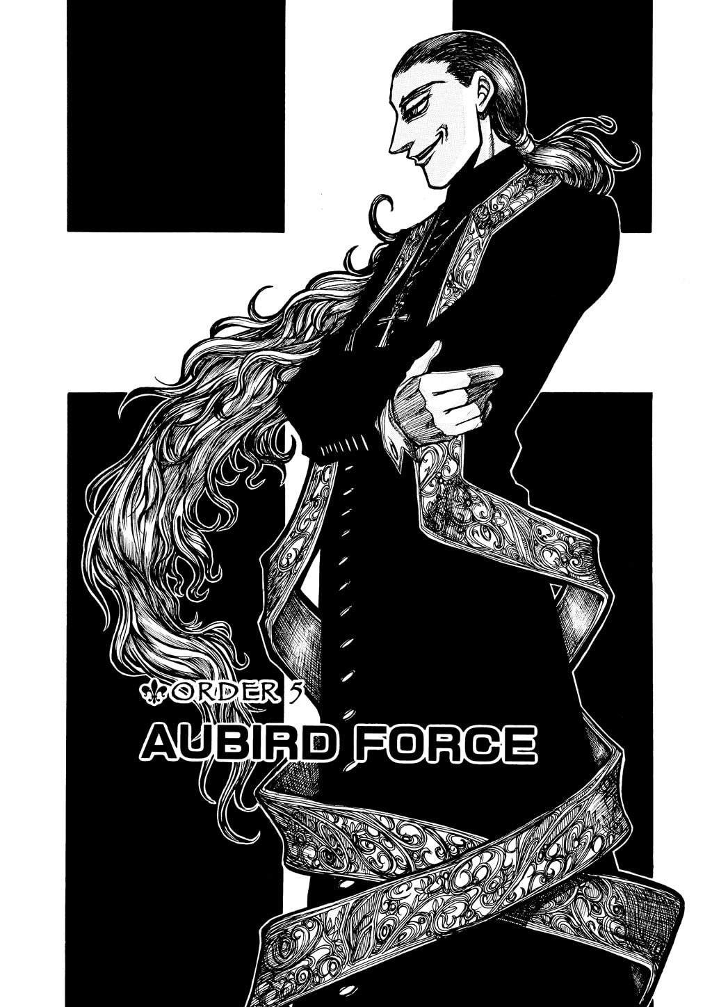 Read HELLSING chapter 42 image 0 on Lezhin