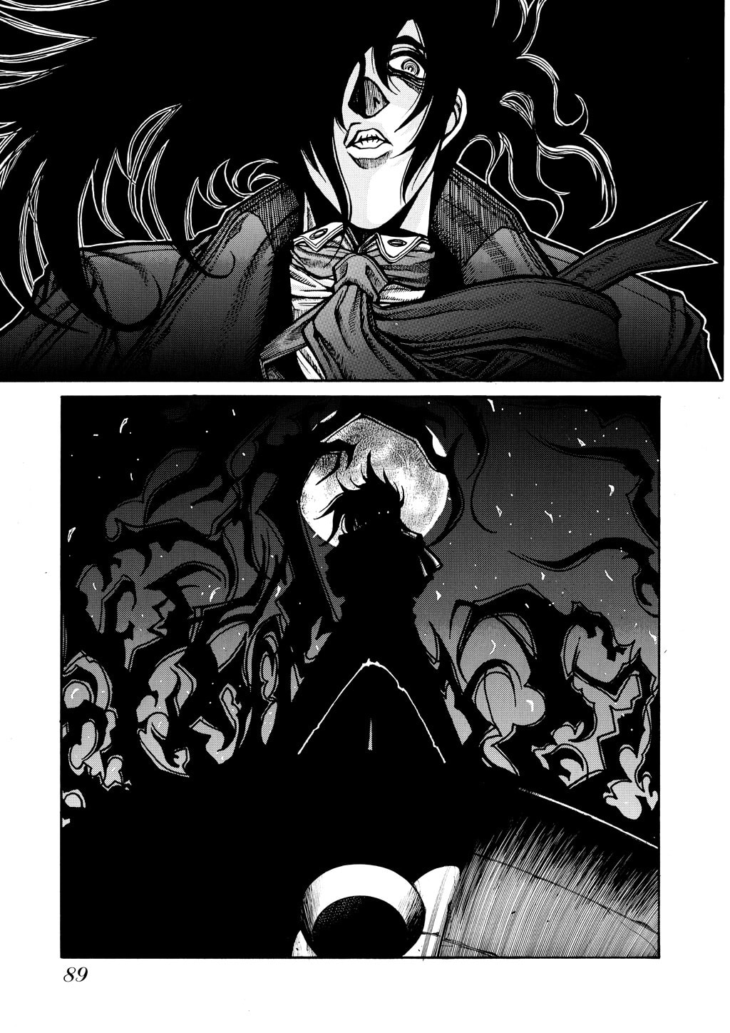 Read HELLSING chapter 42 image 14 on Lezhin