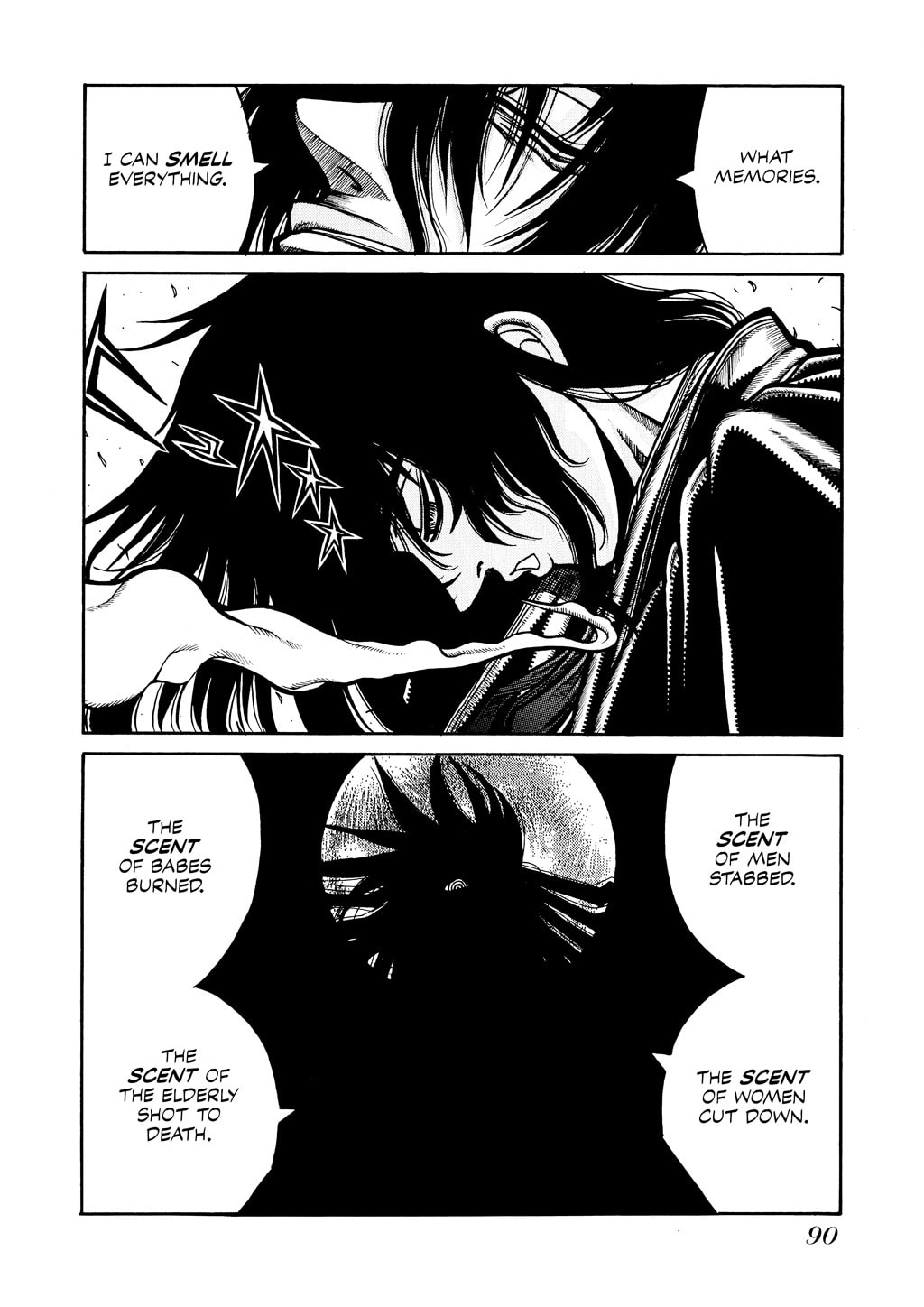 Read HELLSING chapter 42 image 15 on Lezhin