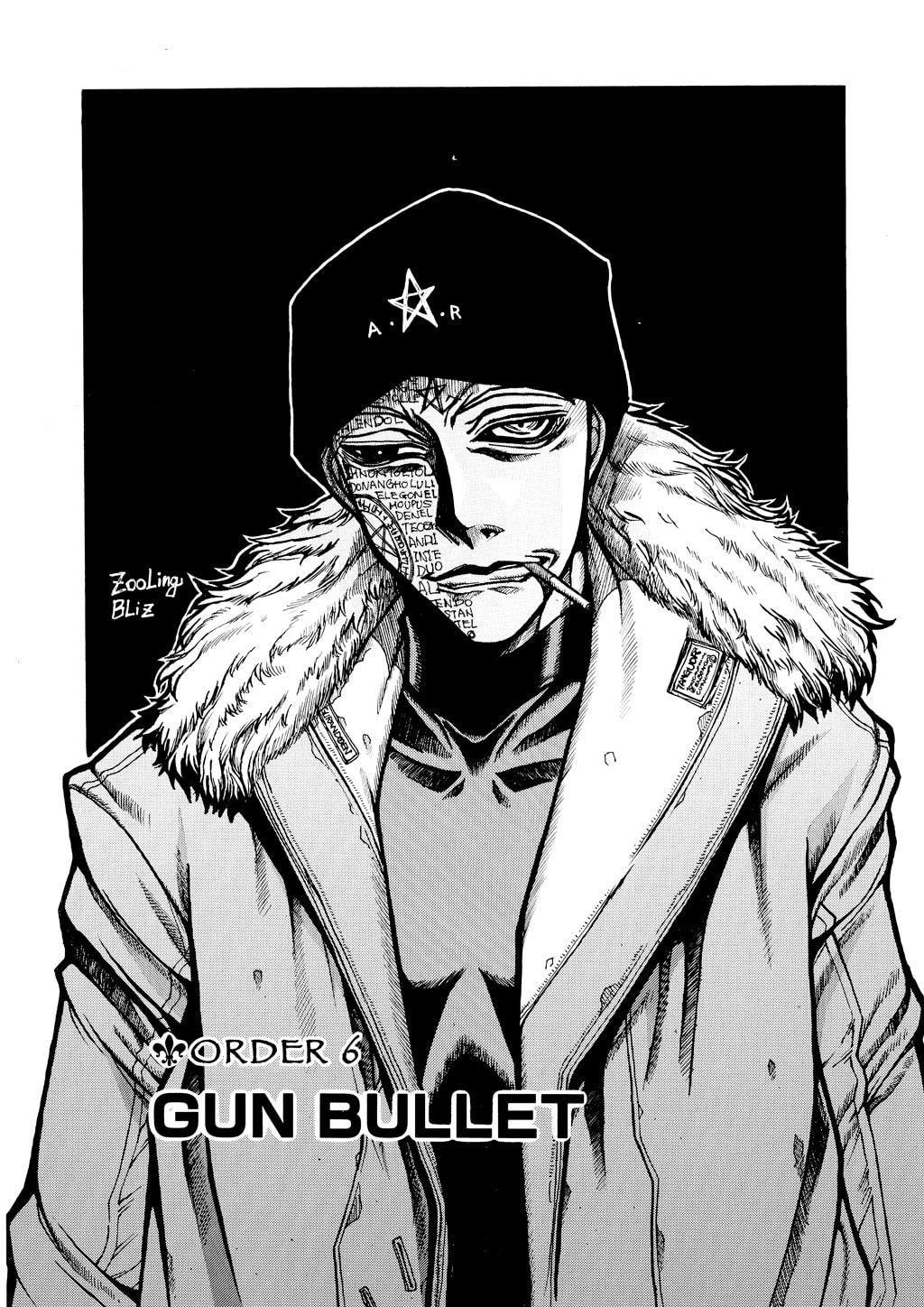 Read HELLSING chapter 42 image 23 on Lezhin