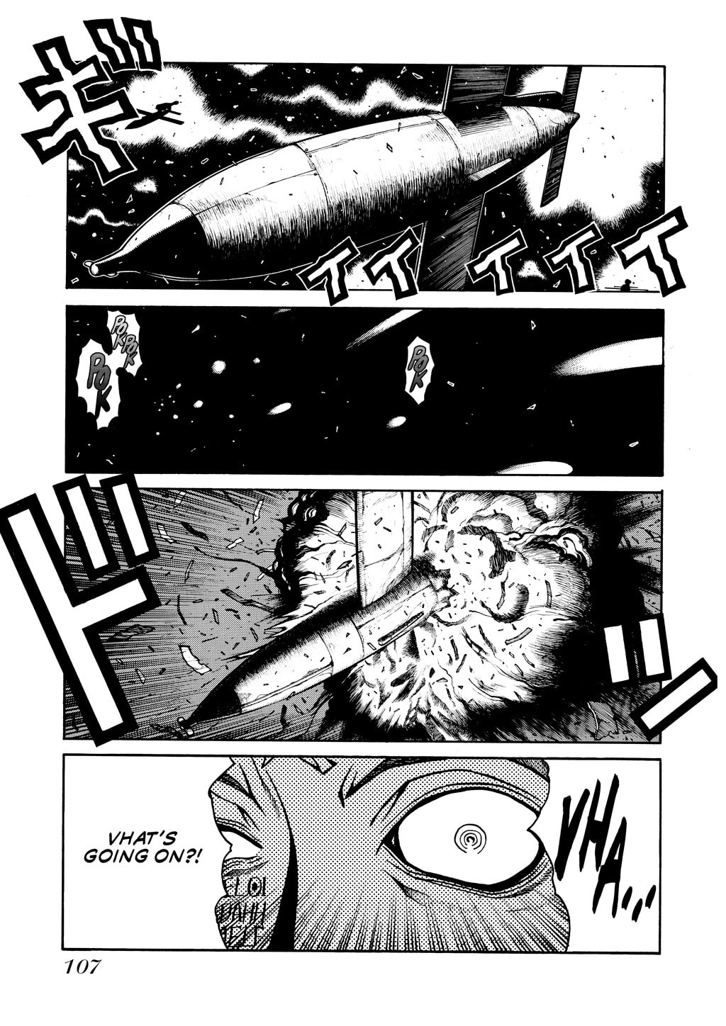 Read HELLSING chapter 43 image 8 on Lezhin