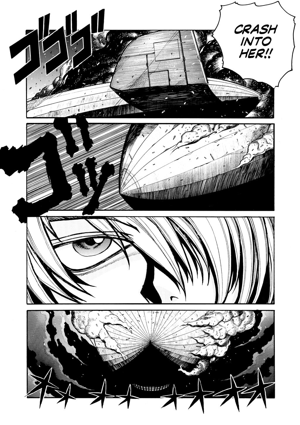 Read HELLSING chapter 44 image 10 on Lezhin