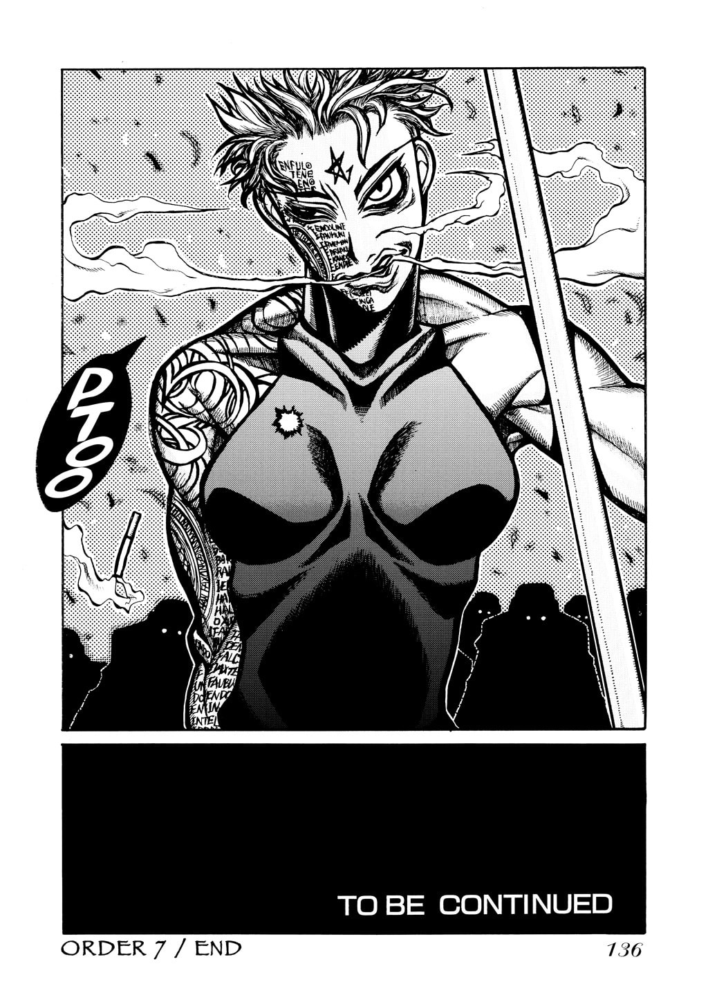 Read HELLSING chapter 44 image 18 on Lezhin