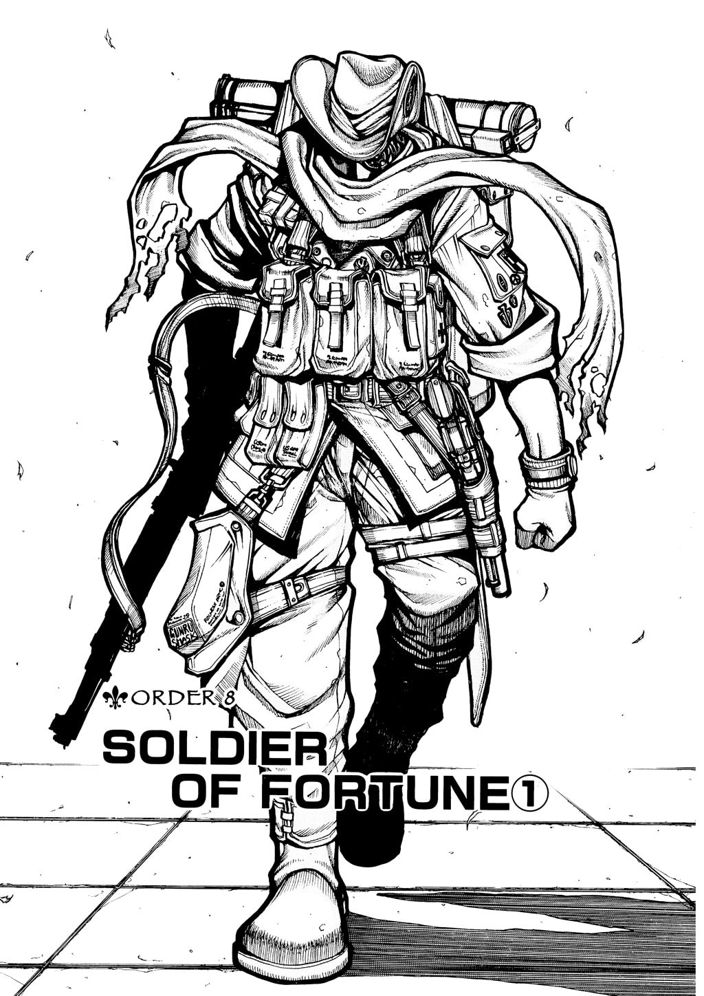 Read HELLSING chapter 44 image 23 on Lezhin