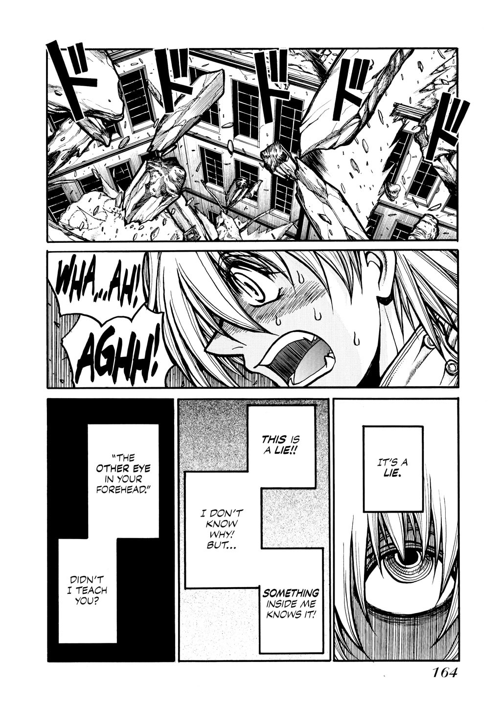 Read HELLSING chapter 46 image 5 on Lezhin