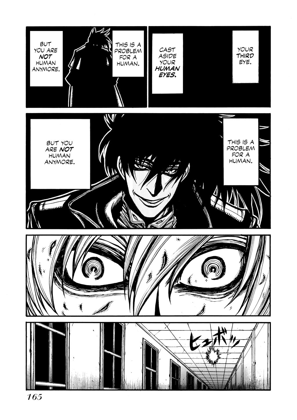 Read HELLSING chapter 46 image 6 on Lezhin