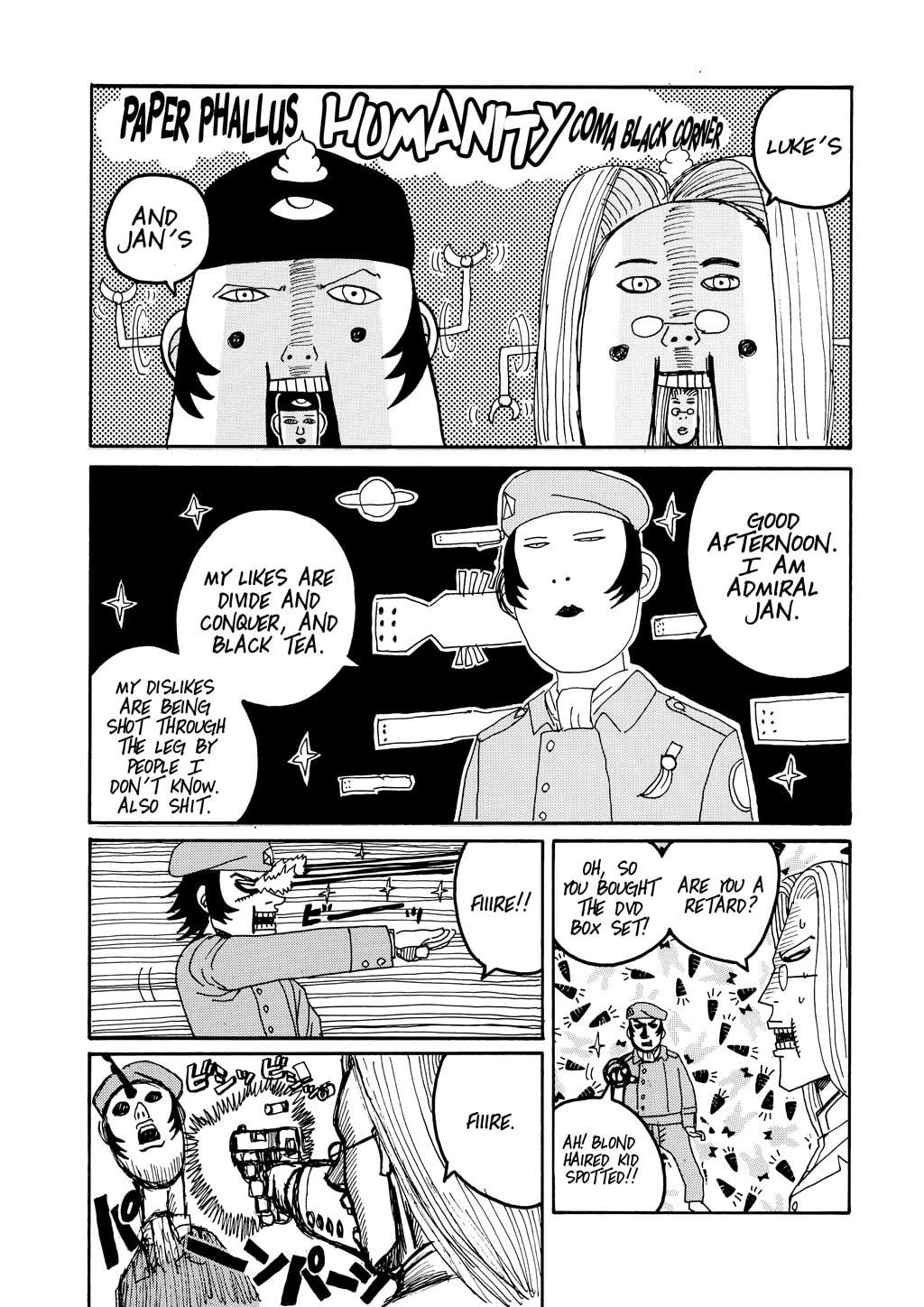 Read HELLSING chapter 47 image 15 on Lezhin
