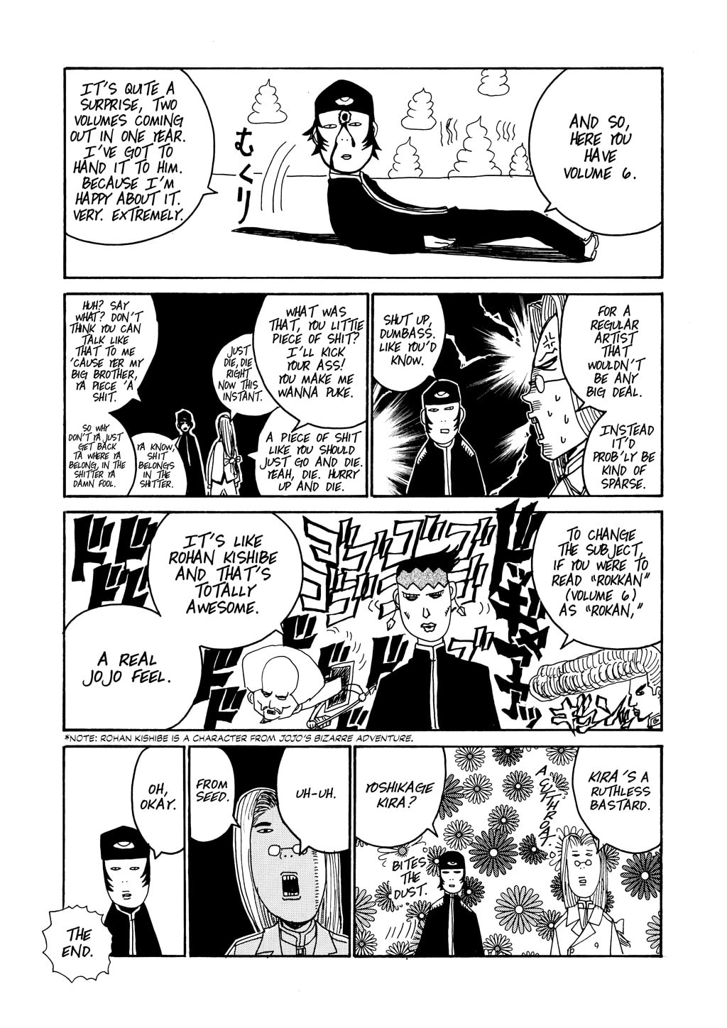 Read HELLSING chapter 47 image 16 on Lezhin