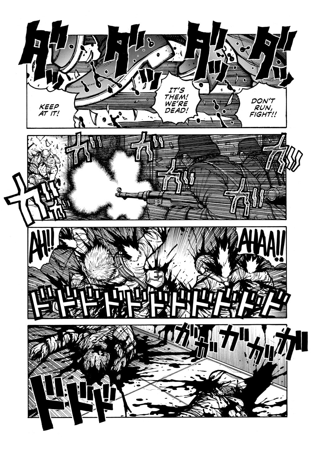 Read HELLSING chapter 48 image 10 on Lezhin