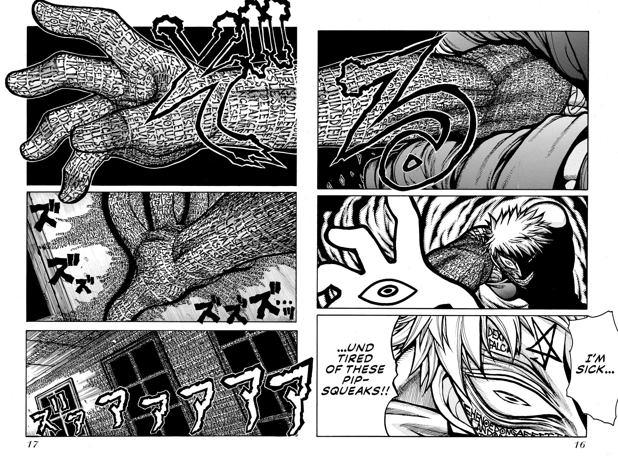 Read HELLSING chapter 48 image 13 on Lezhin