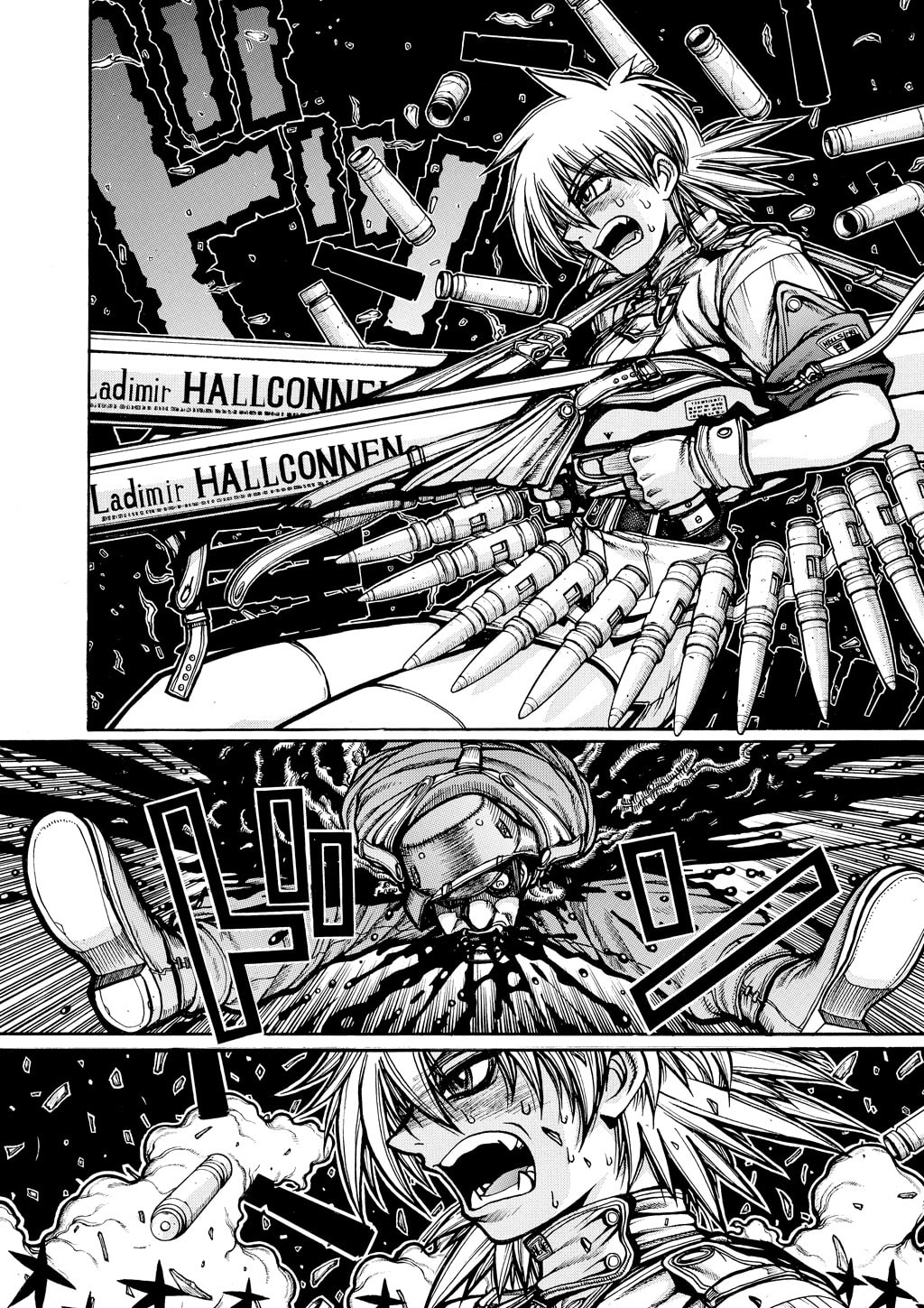 Read HELLSING chapter 49 image 4 on Lezhin