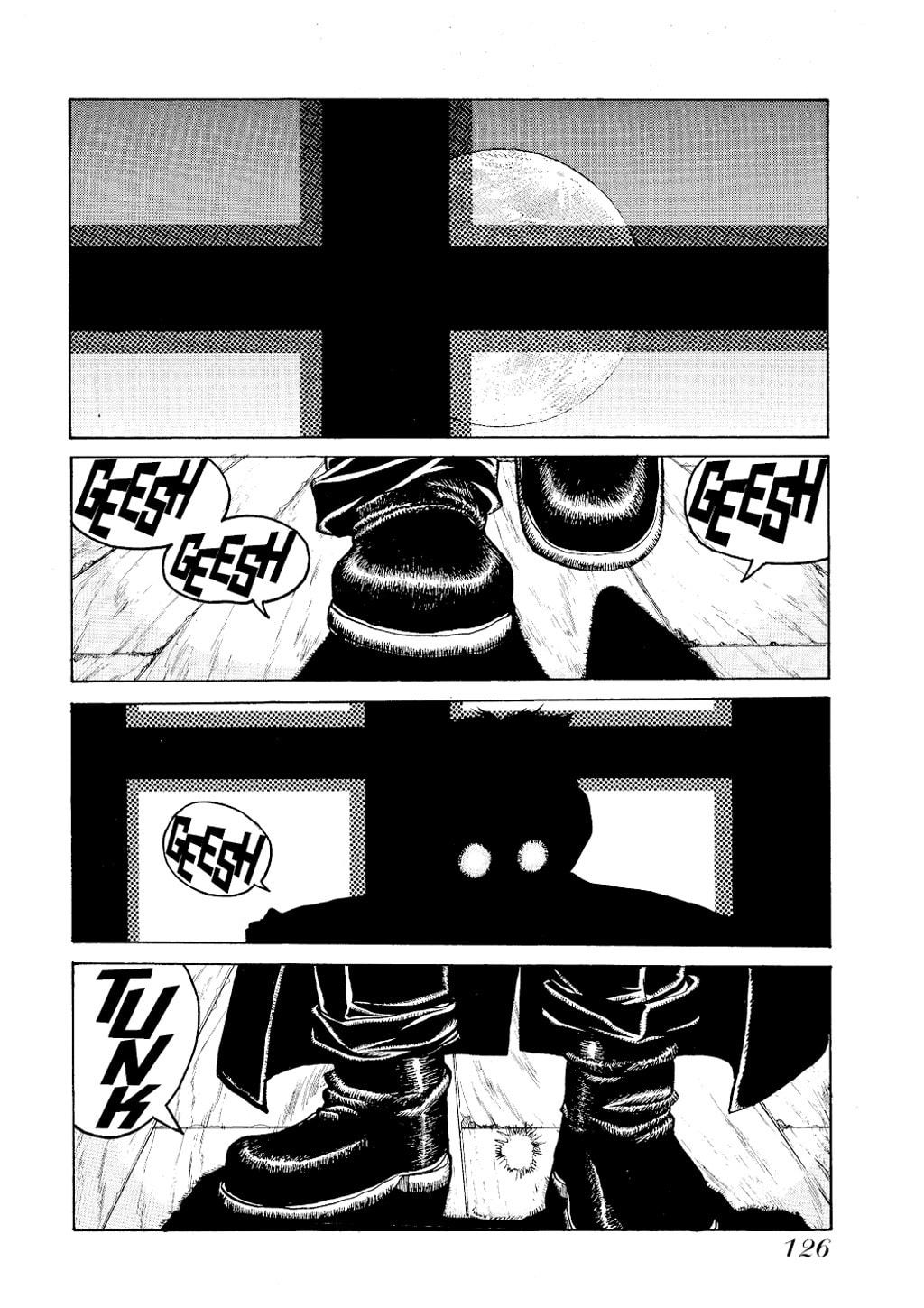 Read HELLSING chapter 5 image 7 on Lezhin