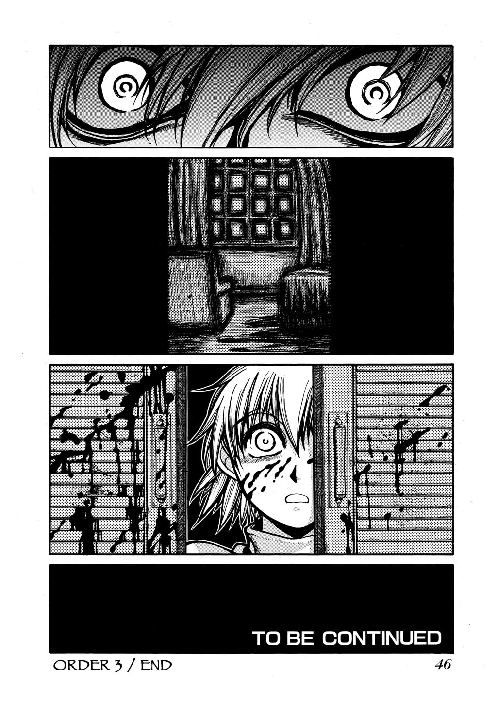 Read HELLSING chapter 50 image 13 on Lezhin