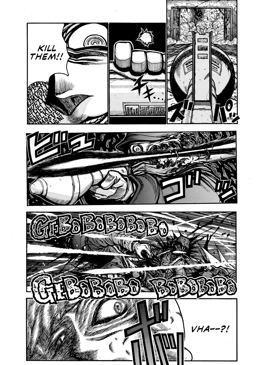 Read HELLSING chapter 50 image 3 on Lezhin