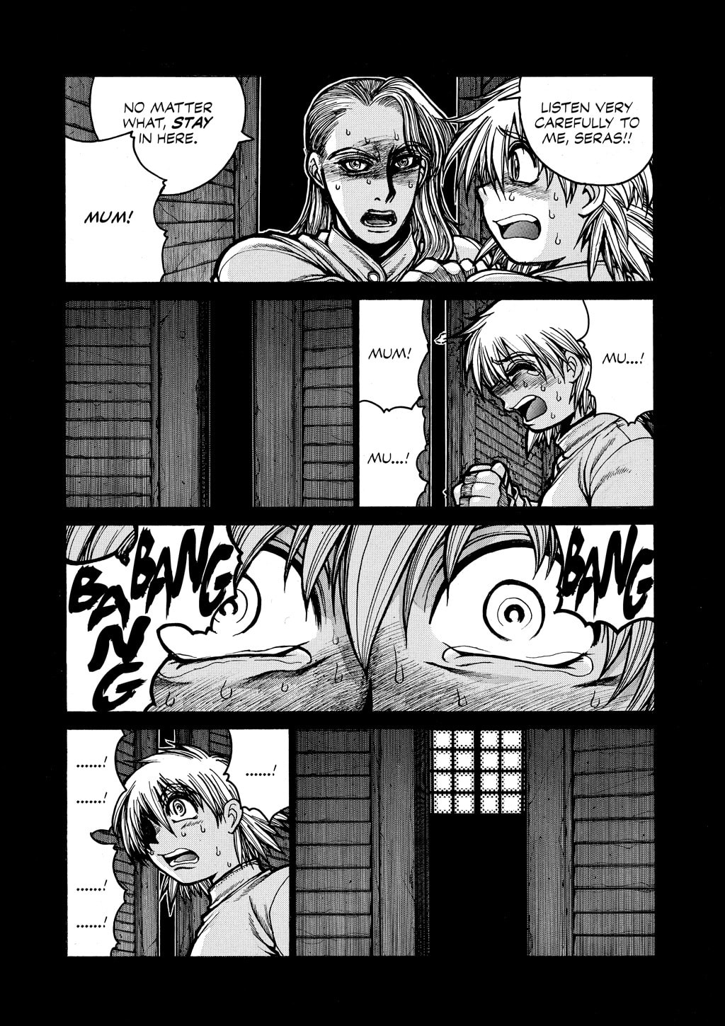 Read HELLSING chapter 51 image 0 on Lezhin