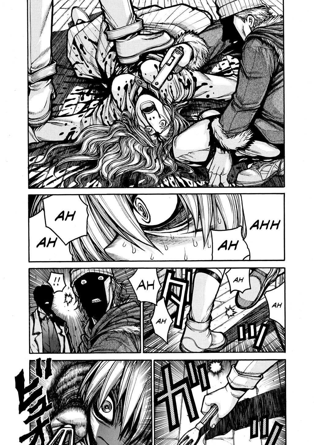Read HELLSING chapter 51 image 1 on Lezhin