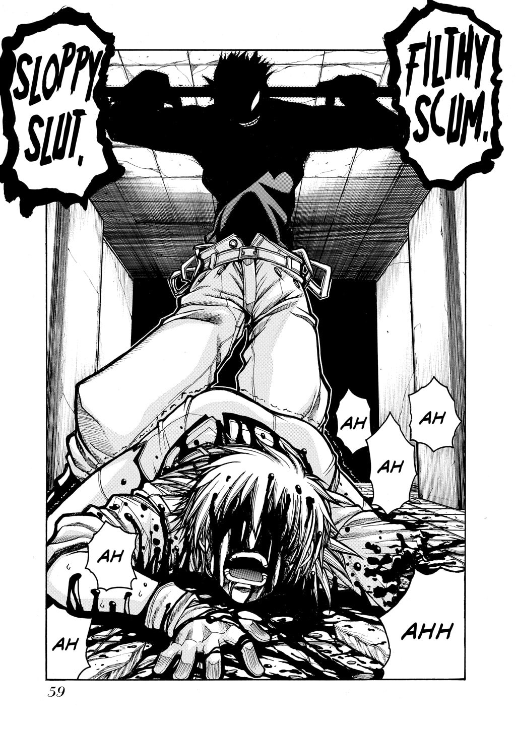 Read HELLSING chapter 51 image 10 on Lezhin