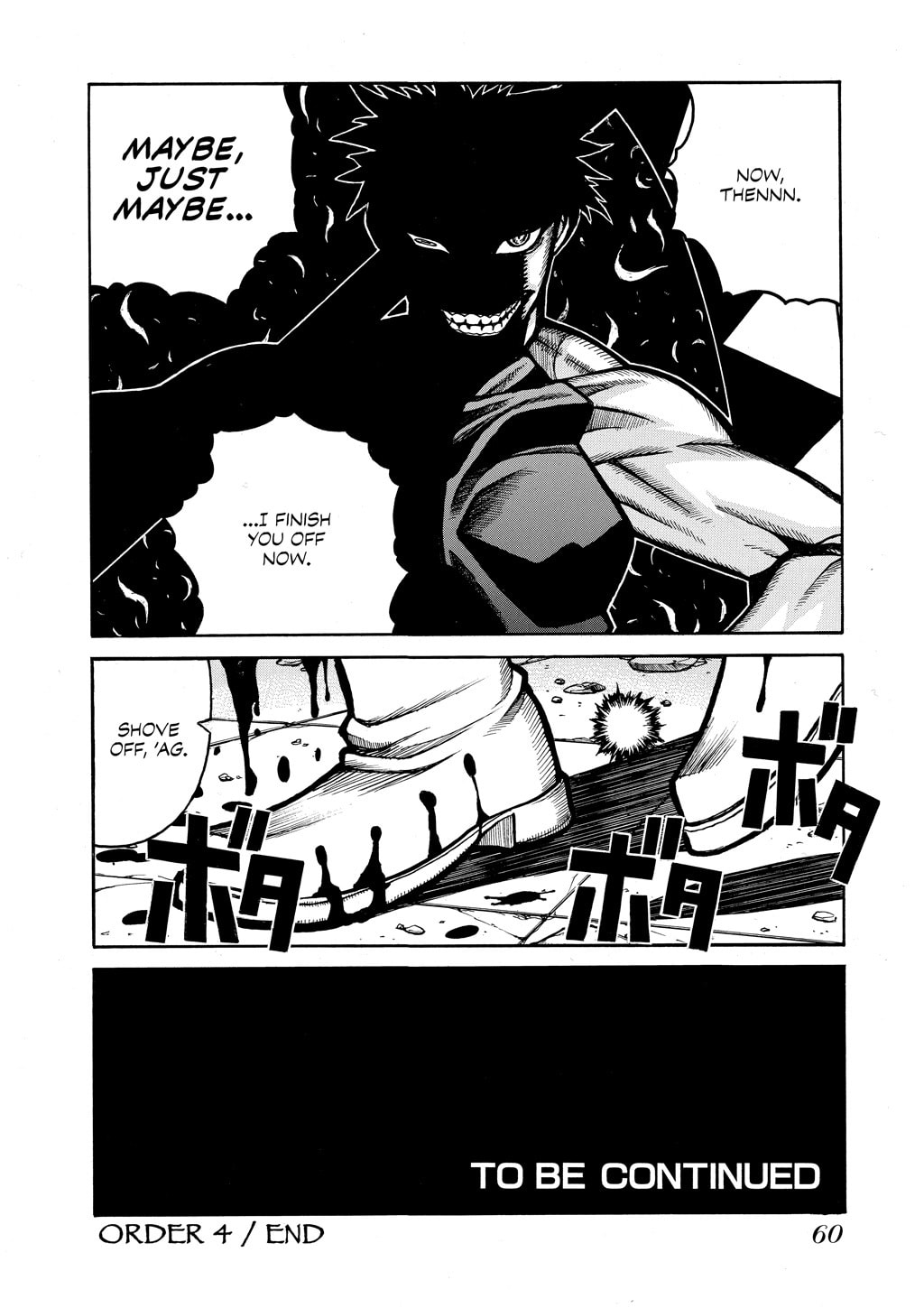 Read HELLSING chapter 51 image 11 on Lezhin