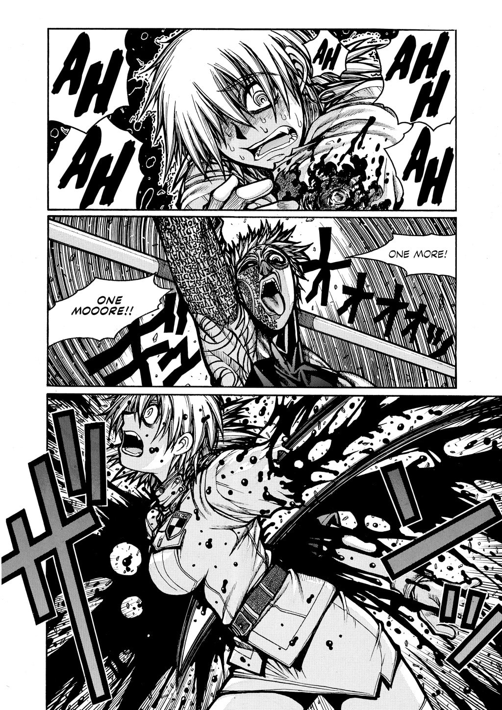 Read HELLSING chapter 51 image 7 on Lezhin