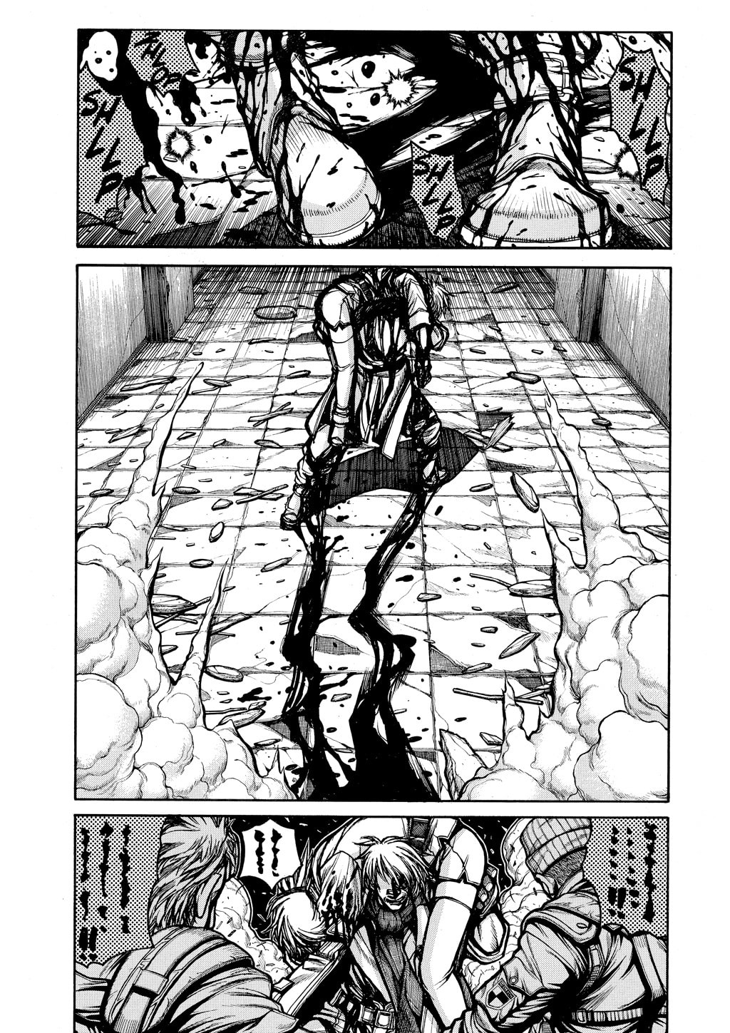 Read HELLSING chapter 52 image 11 on Lezhin