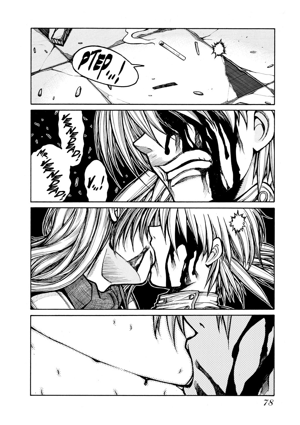 Read HELLSING chapter 52 image 15 on Lezhin