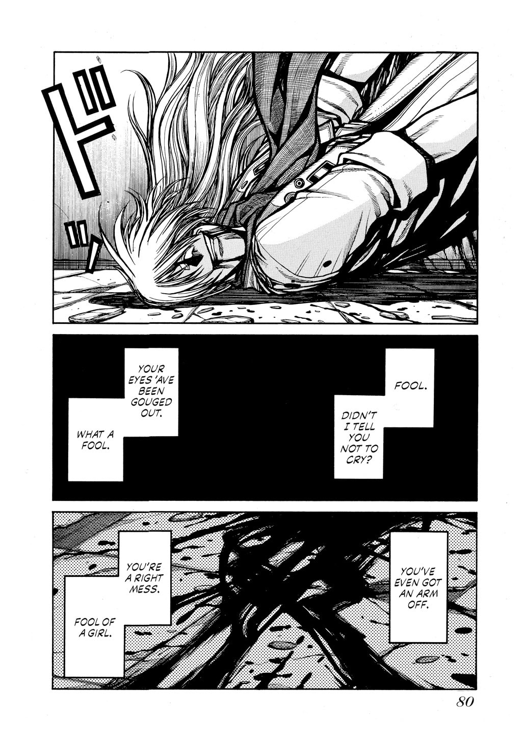 Read HELLSING chapter 52 image 17 on Lezhin