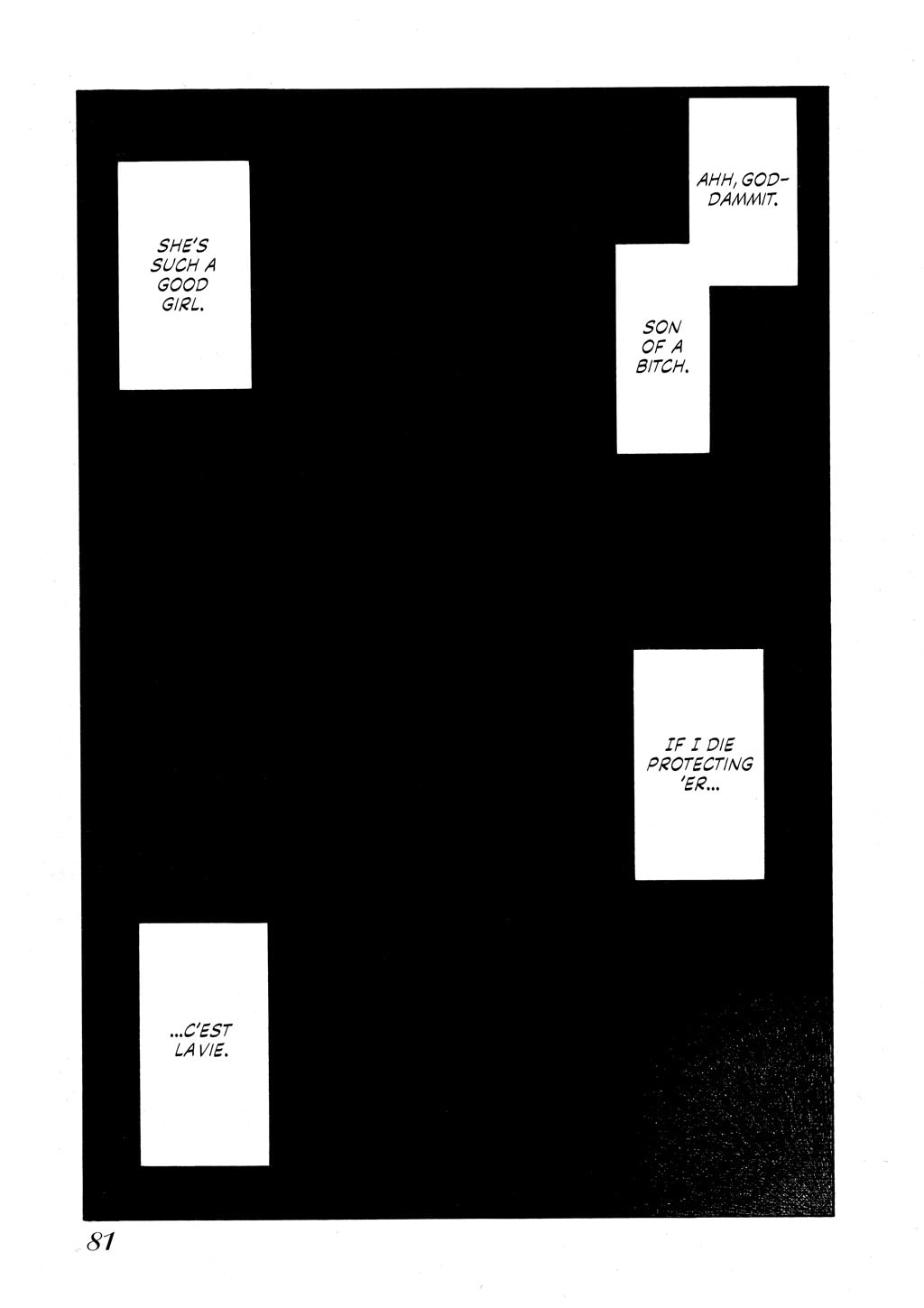 Read HELLSING chapter 52 image 18 on Lezhin