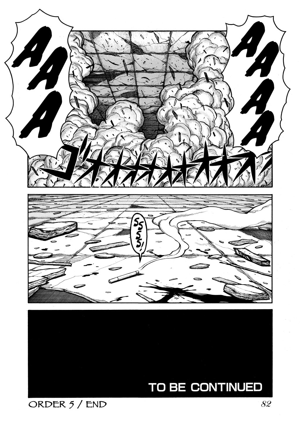 Read HELLSING chapter 52 image 19 on Lezhin