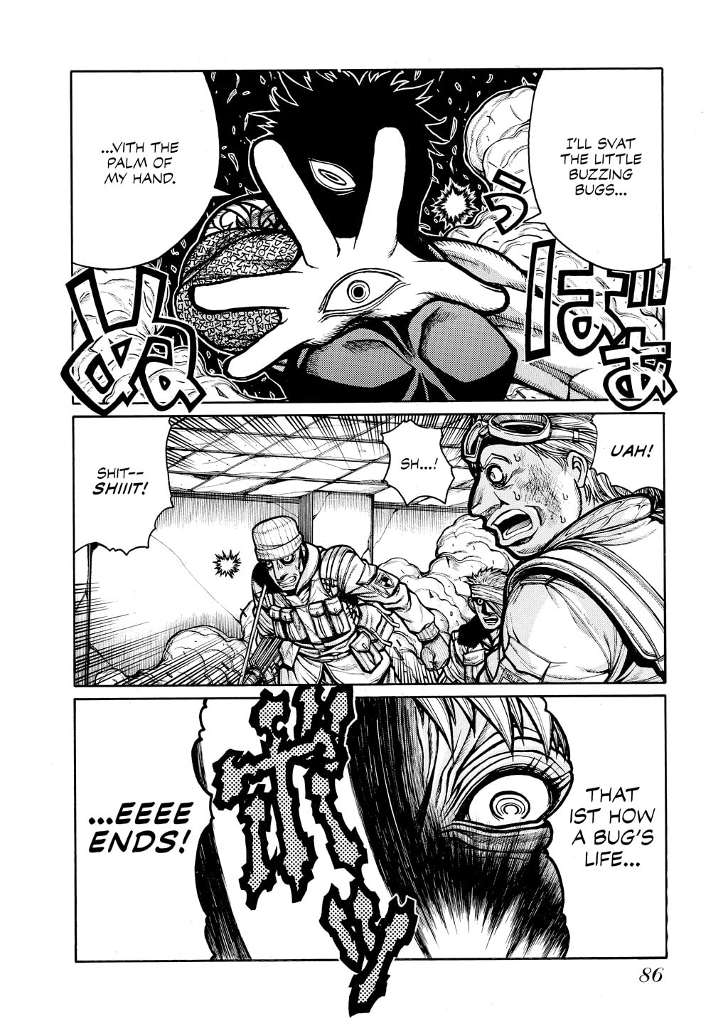 Read HELLSING chapter 53 image 1 on Lezhin