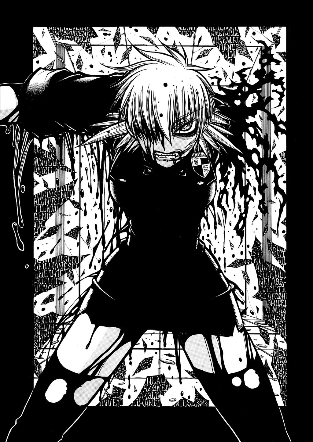 Read HELLSING chapter 53 image 11 on Lezhin