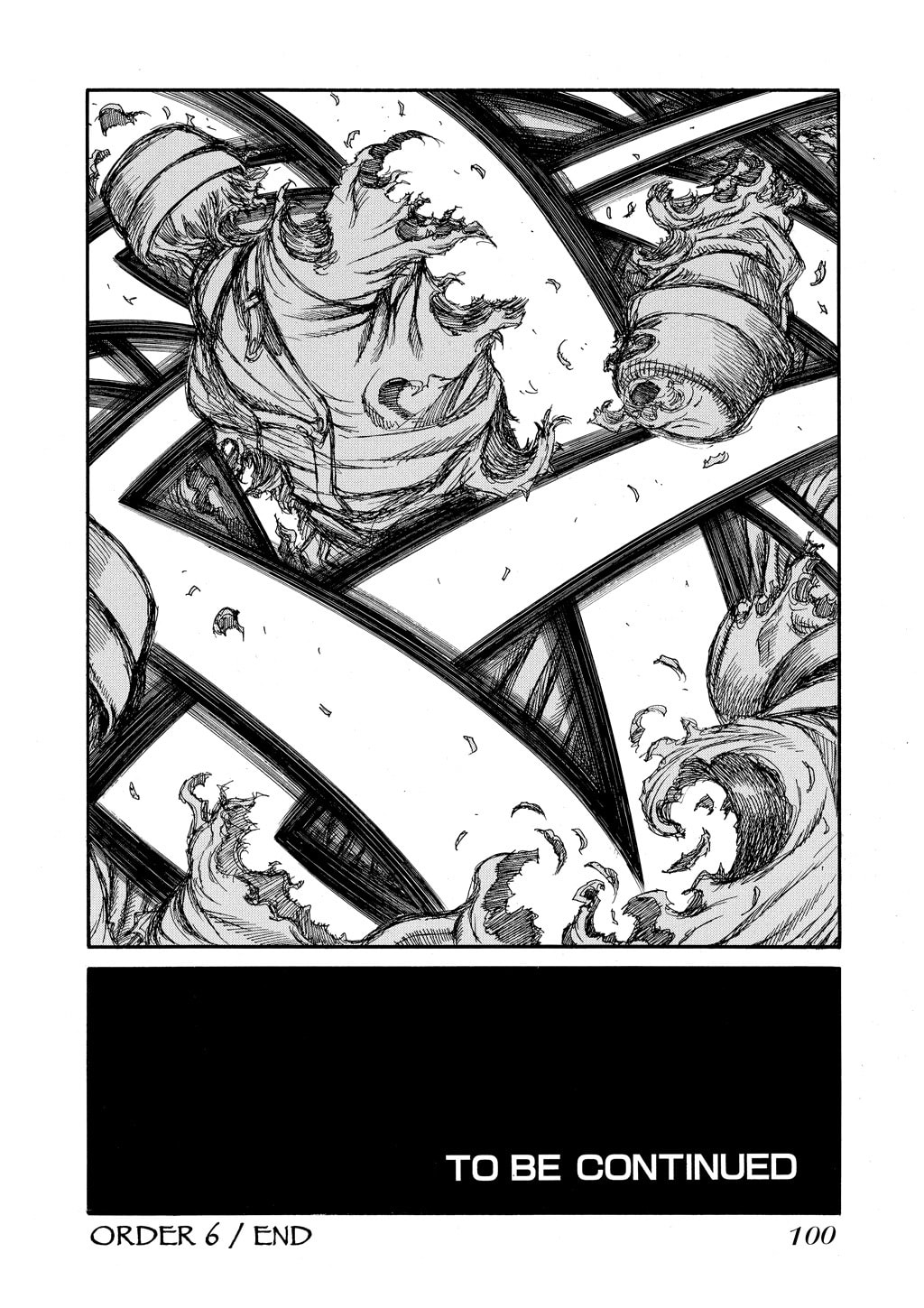 Read HELLSING chapter 53 image 15 on Lezhin