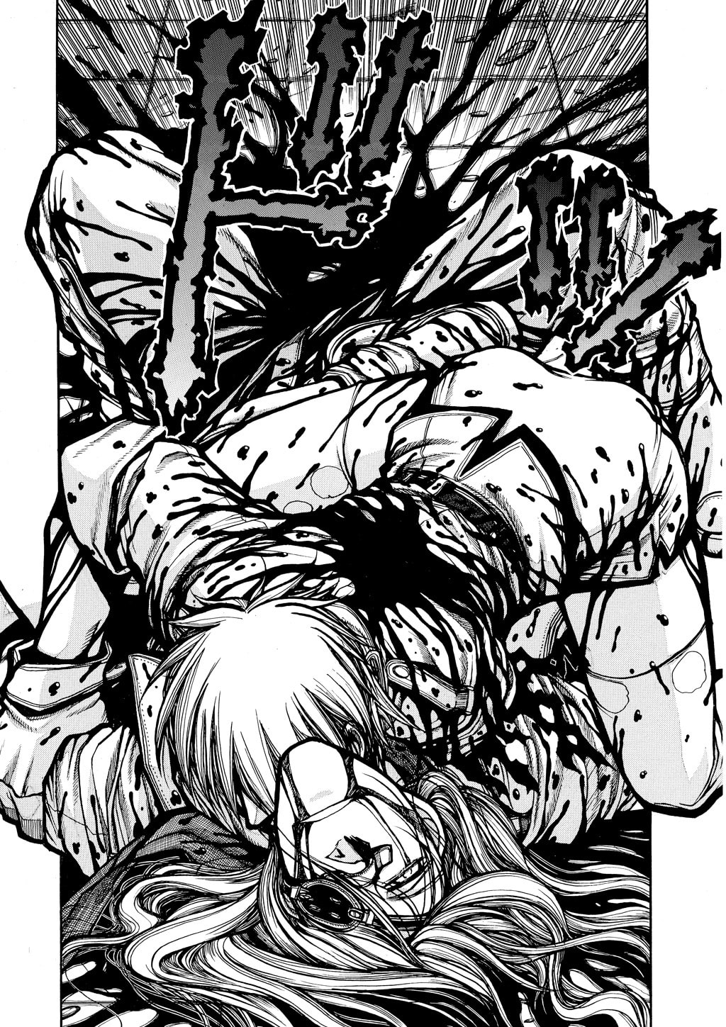 Read HELLSING chapter 53 image 6 on Lezhin