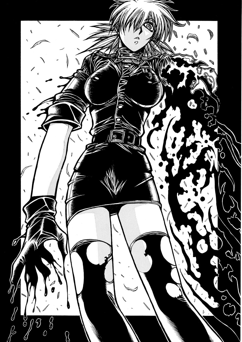 Read HELLSING chapter 54 image 3 on Lezhin
