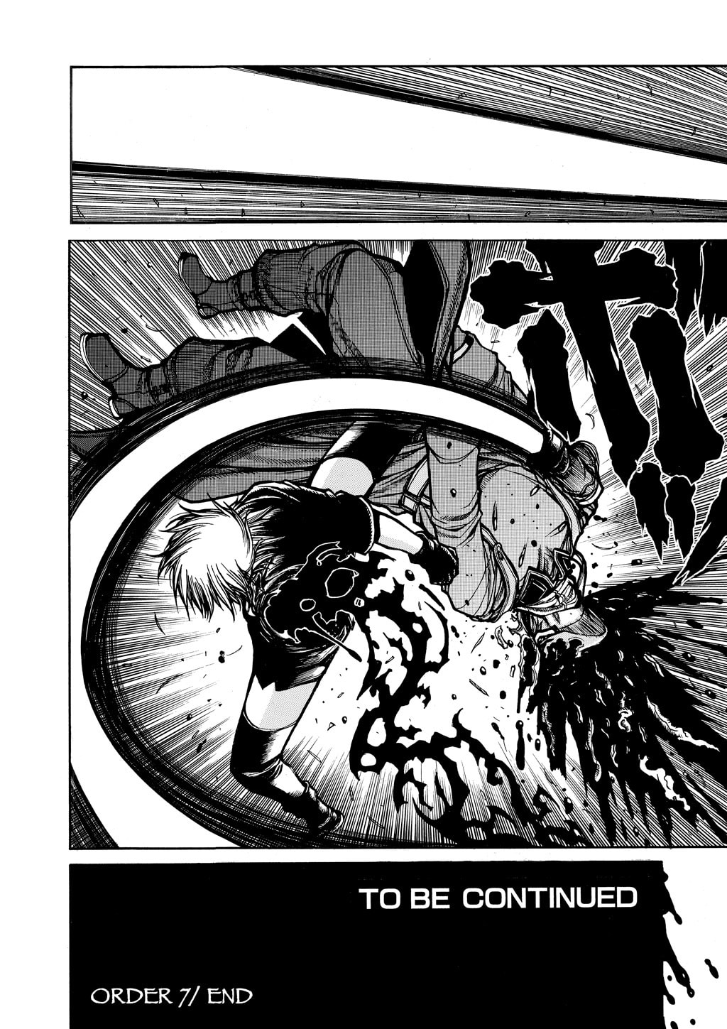 Read HELLSING chapter 54 image 4 on Lezhin